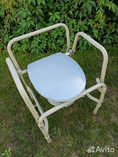 Стул туалет для инвалидов