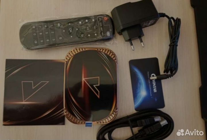 Андроид тв приставка