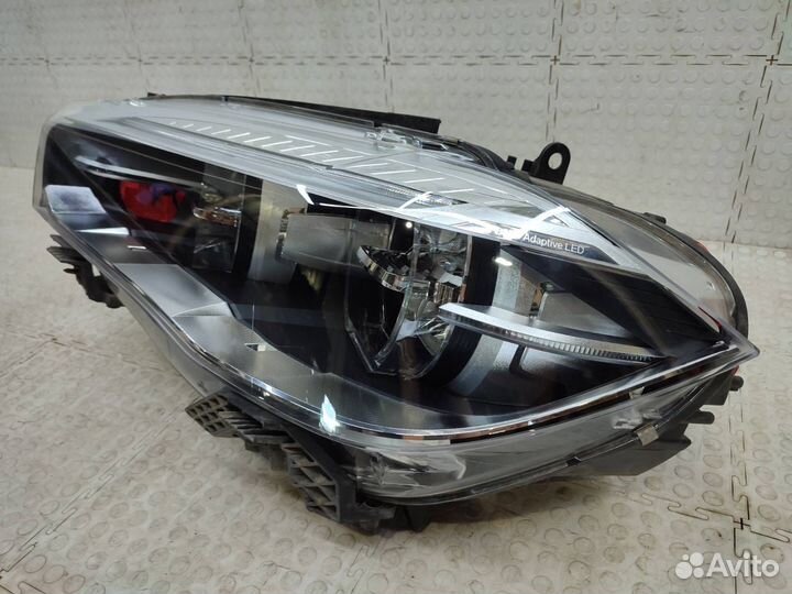 Фара левая Bmw X5 F15 2013-2018
