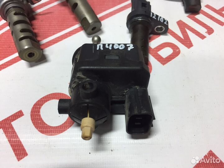 Датчики Пежо 4007