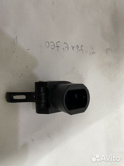 Узел складывания самоката Kugoo HX 1