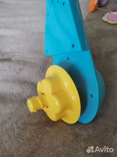 Мобиль на кроватку с проектором