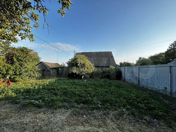 Дом 80 м² на участке 10 сот.