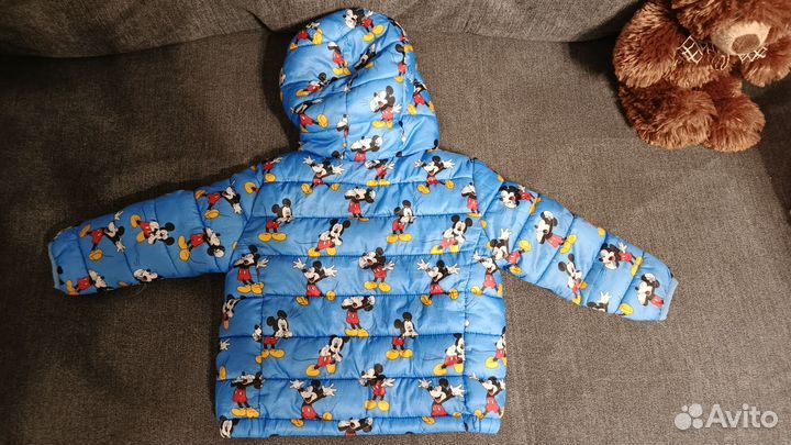 Куртка детская
