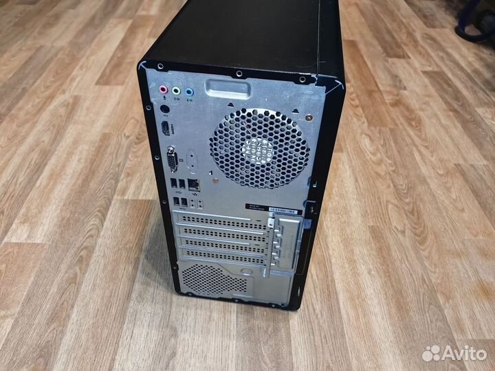 Компьютер hp