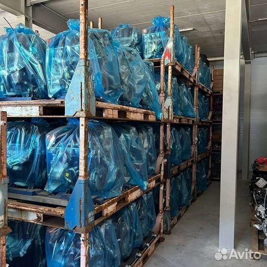 Новые двигатели f4r 400 401 410 Renault 2.0 бензин