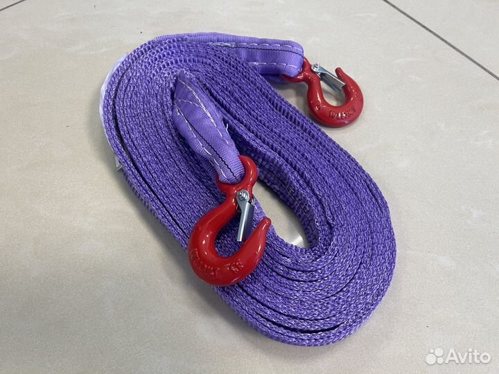 Буксир чалки