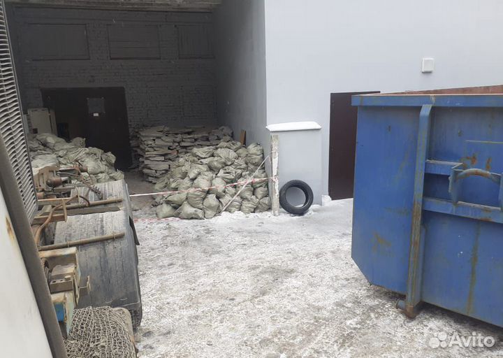 Вывоз мусора