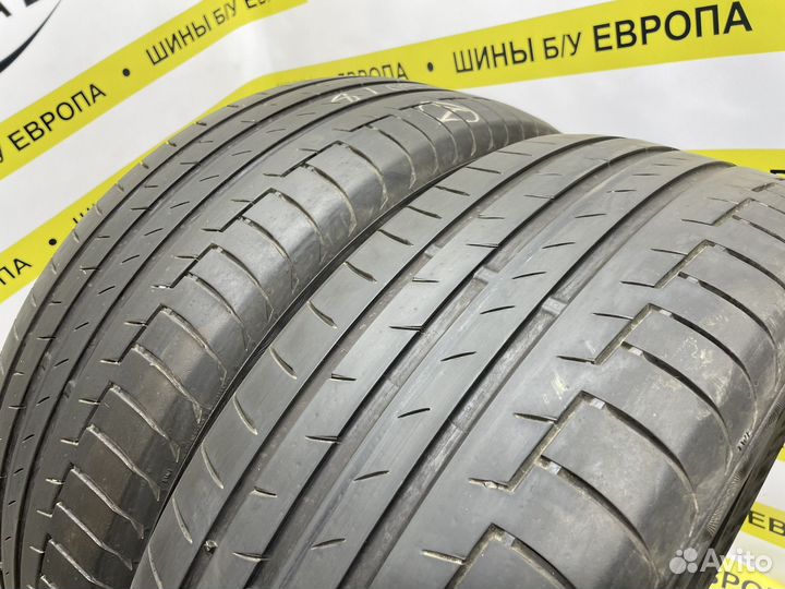 Continental ContiPremiumContact 6 225/60 R18 100R