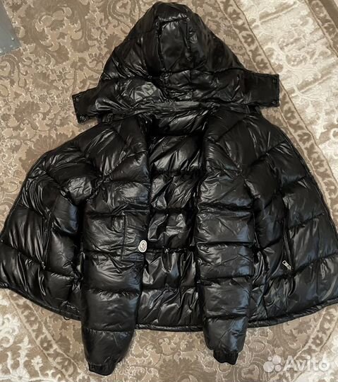 Зимня куртка,пуховик moncler