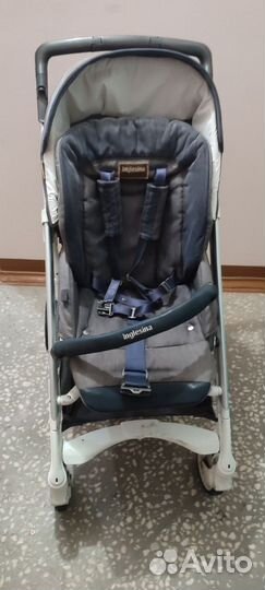 Коляска inglesina trilogy на запчасти