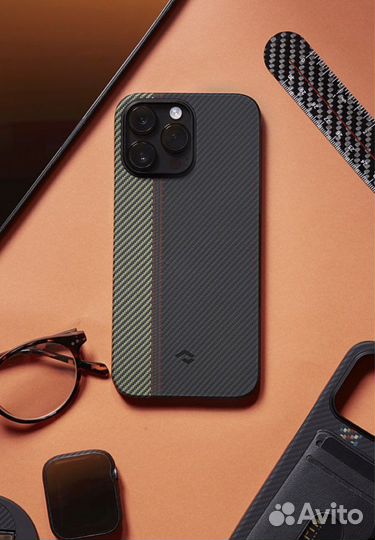 Чехлы Pitaka iPhone