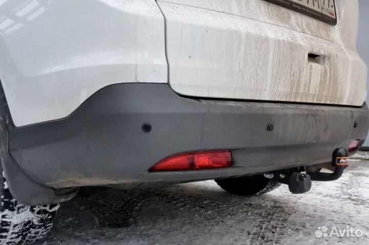 Фаркоп Avtos HN05 на Honda CR-V 2012-2017