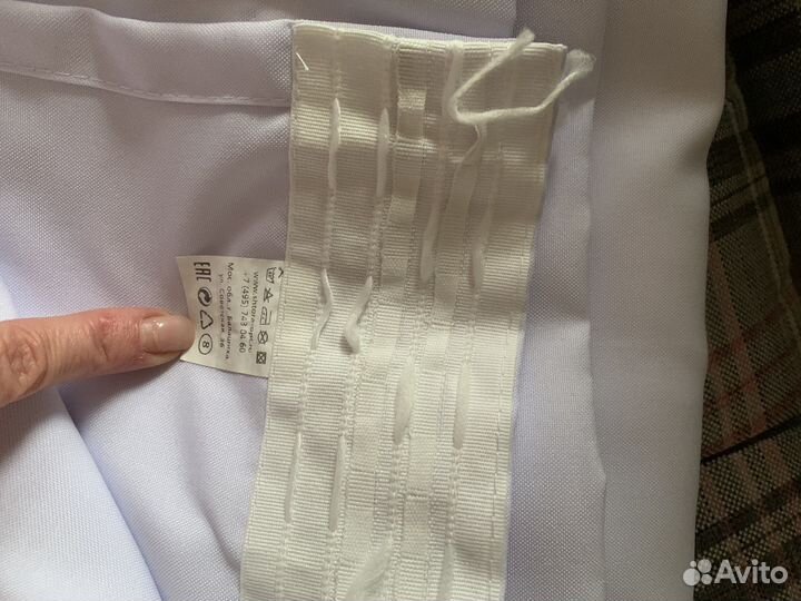 Шторы в детскую