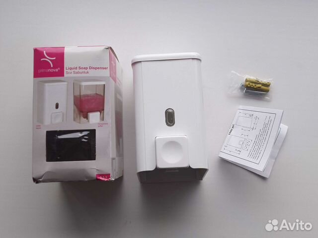 Диспенсер для жидкого мыла