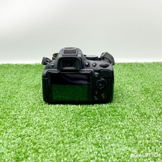 Фотоаппарат Nikon D5100