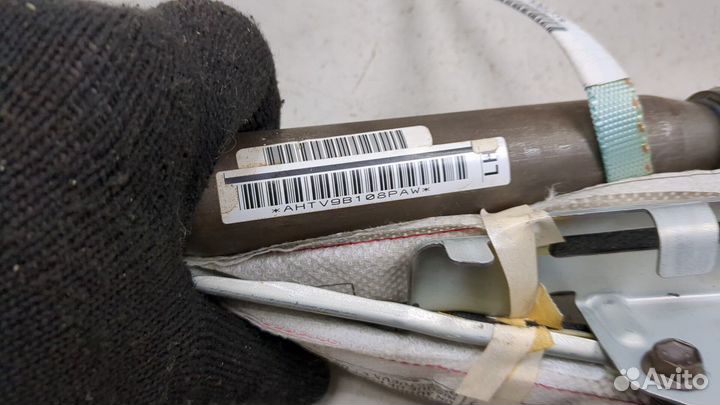 Подушка безопасности боковая левая Scion tC, 2009