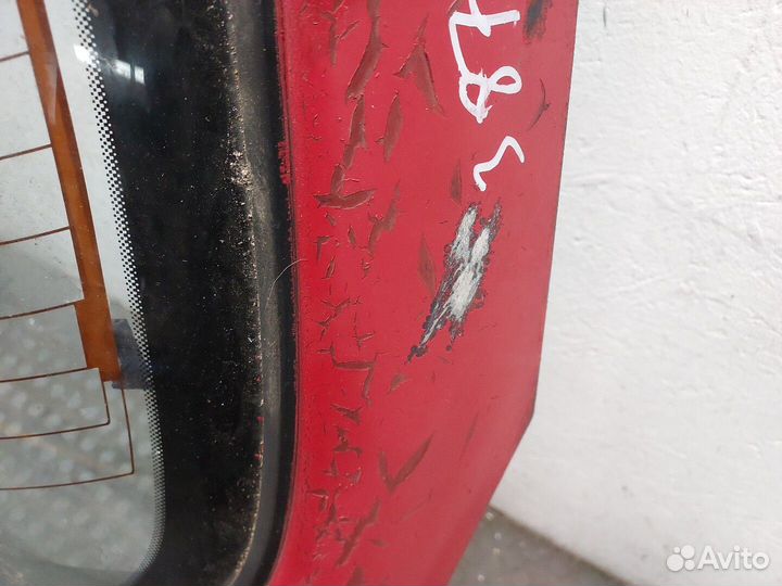 Крышка багажника Nissan 100NX, 1991