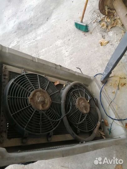 Холодильной морозильная установка