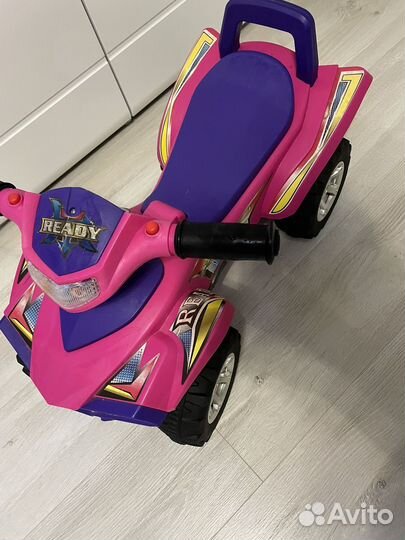 Квадроцикл