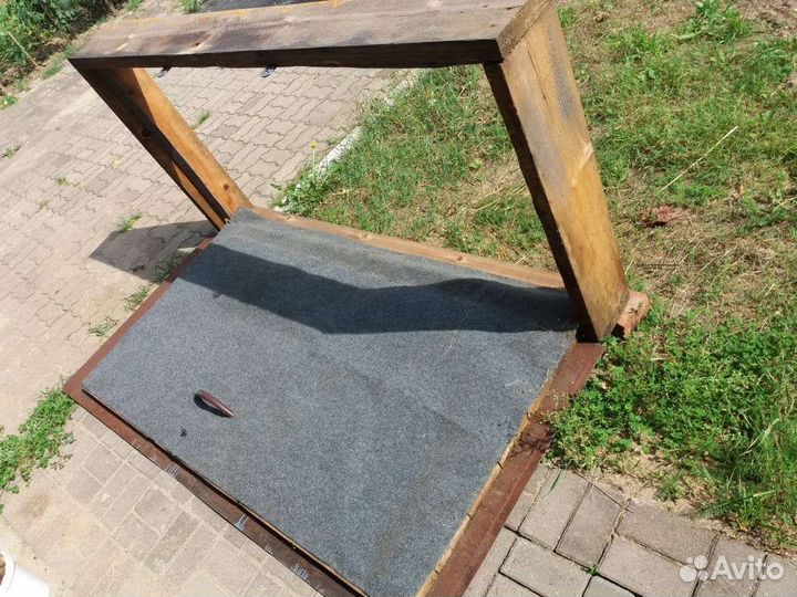 Дверь с коробкой