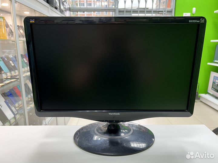 Монитор Viewsonic VA1931WA
