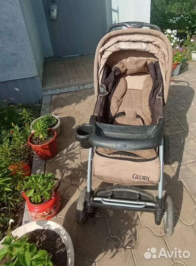 Детские коляски бу