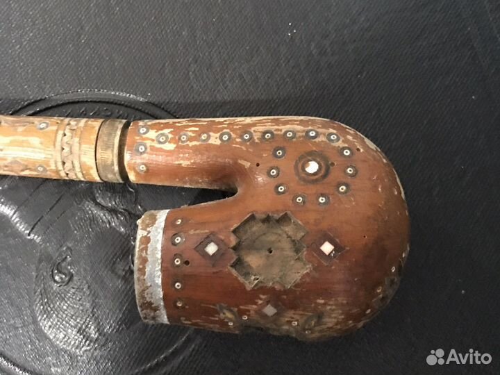 Старинное веретено