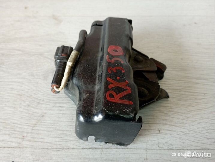 Замок капота Lexus Rx350 2010