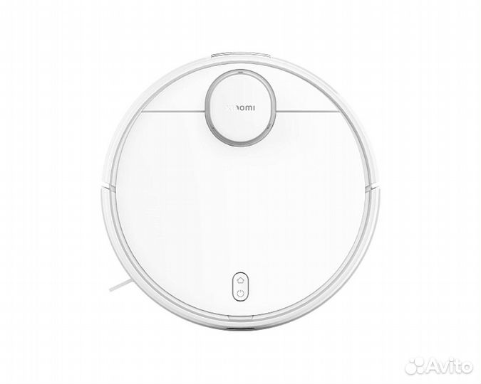 Робот-пылесос Xiaomi Robot Vacuum S12, белый