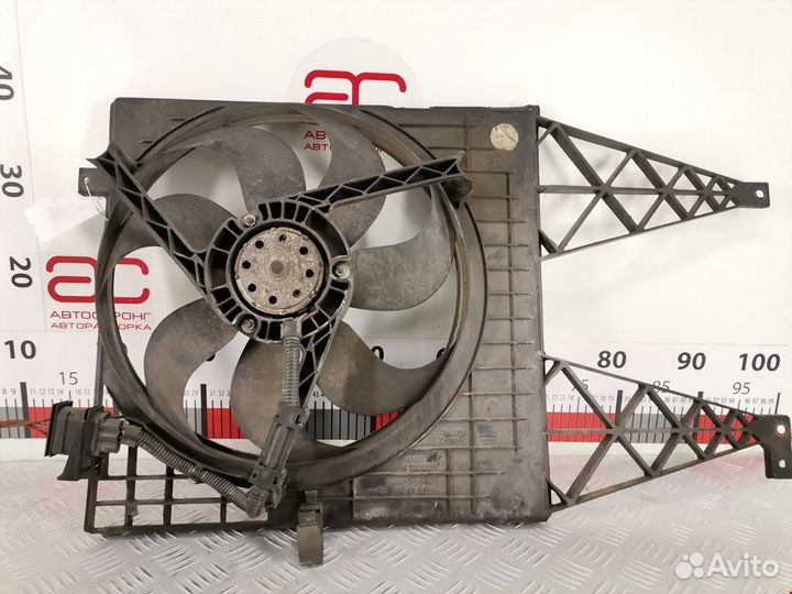 Вентилятор для Volkswagen Golf 4