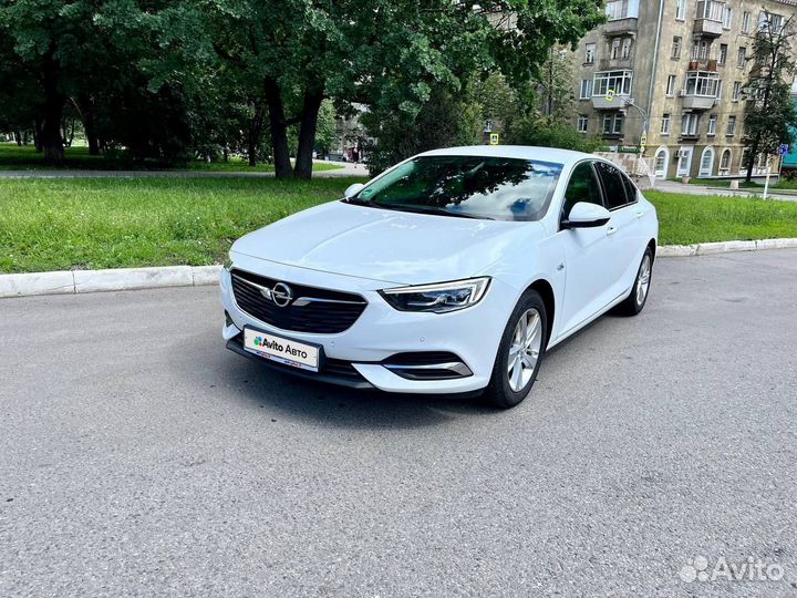 Opel Insignia 2.0 МТ, 2019, 150 000 км