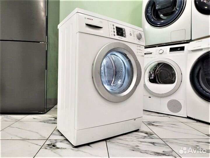 Стиральная машина бу Bosch. Честная гарантия