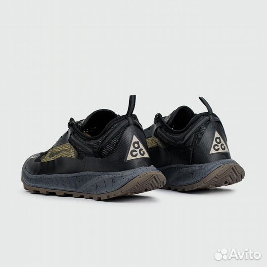 Кроссовки Nike ACG Air Nasu 2 Black Brown