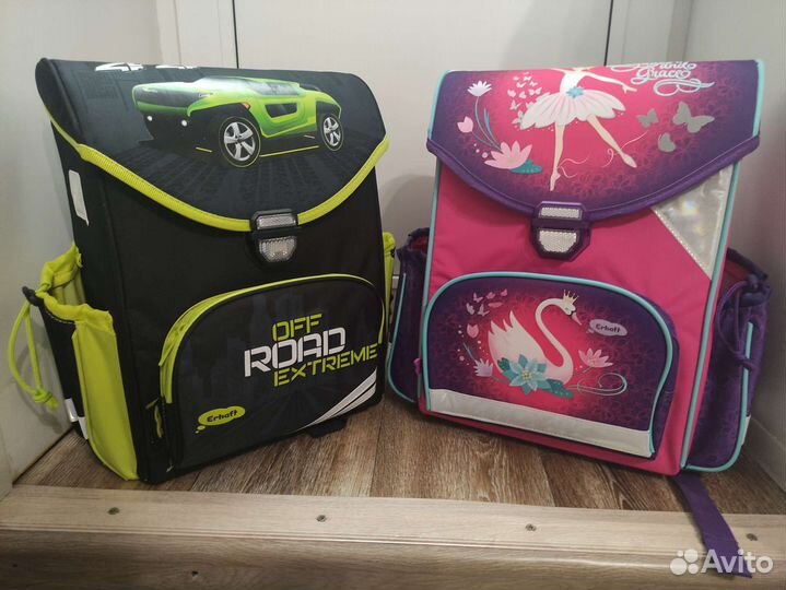 Ранец школьный новый