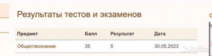 Репетитор по обществознанию