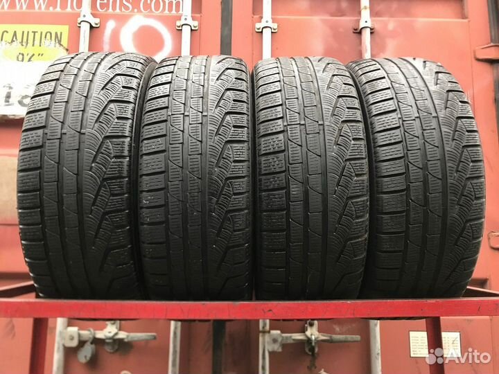 Pirelli Winter Sottozero II 235/55 R18