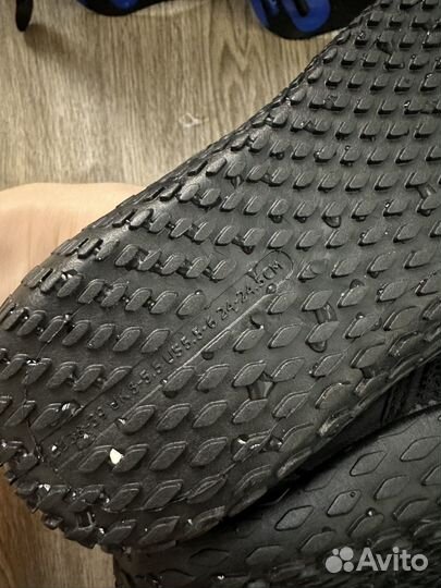 Водные тапки 37 аквашузы