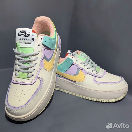 Кроссовки Nike Air Force 1 Shadow