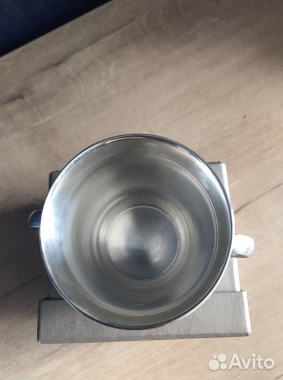 Christofle,оригинал,Франция,детская кружка