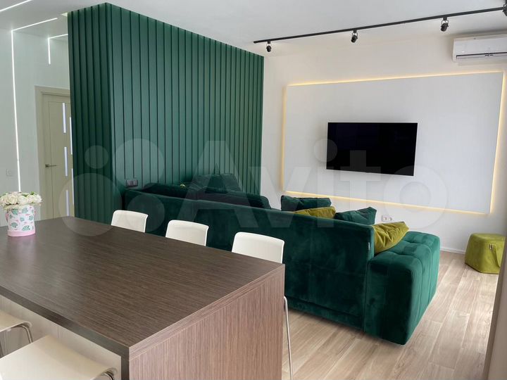 Дом 64 м² на участке 3 сот.