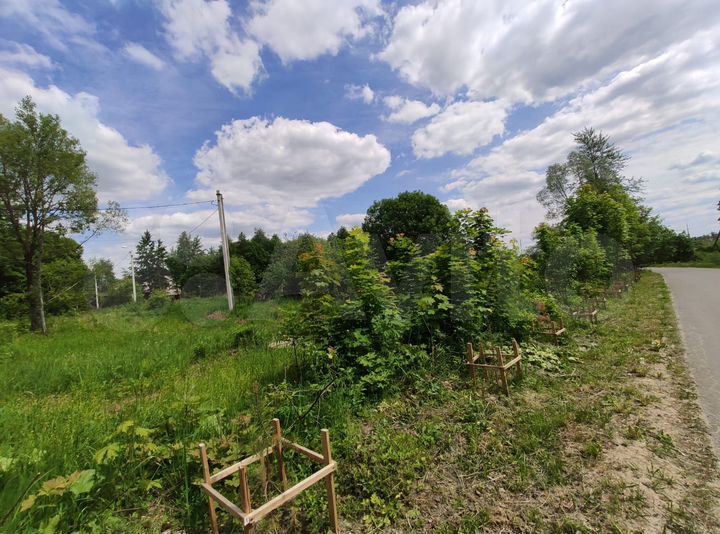 Участок 12 сот. (ИЖС)