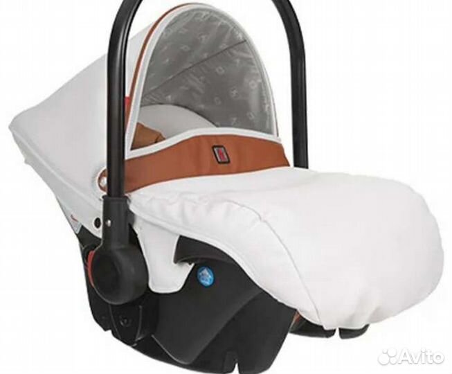 Коляска +Автолюлька от 0 до 13кг