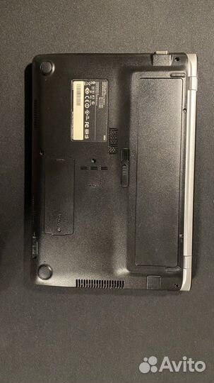 Ноутбук 11 дюймов Samsung np305u1a