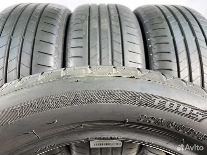 Bridgestone Turanza T005 225/50 R18 101W