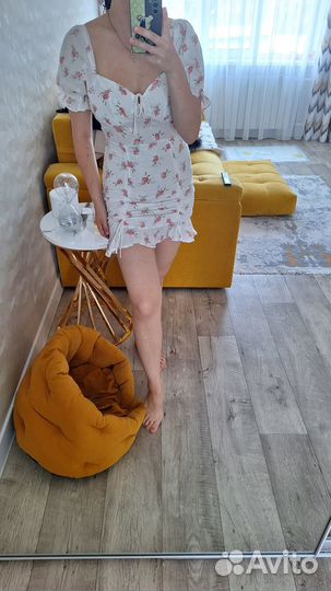 Платье шитье Shein