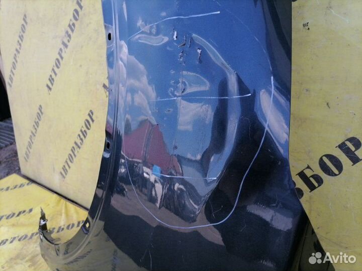 Крыло переднее левое Nissan X-Trail (T32)