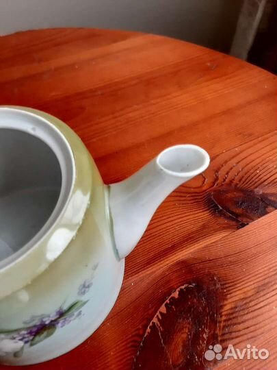 Заварочный чайник Ранние Советы