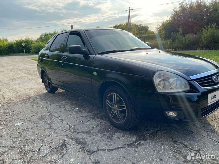 LADA Priora 1.6 МТ, 2010, 220 000 км