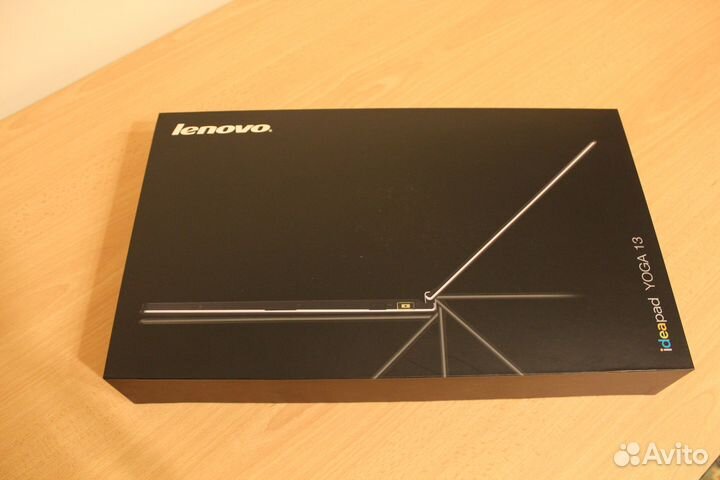 Ноутбук Lenovo IdeaPad Yoga 13